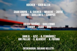 记者：德罗等巴萨三名小将在训练中表现出色，将参加B队比赛