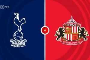 热刺vs桑德兰首发：库杜斯、特尔、里沙利松先发，扎卡出战