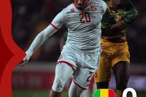 2021年以来，马里在非洲杯上吃到4张红牌为所有参赛队最多