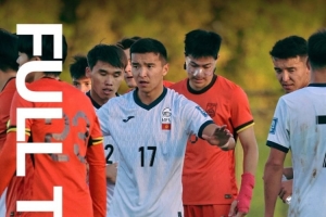 马德兴谈U23国足热身战胜吉尔吉斯细节：王钰栋65米外吊射破门