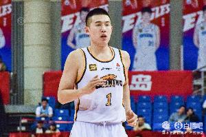 很稳！付豪14中8拿全队最高18分外加6板 正负值+10