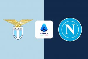 那不勒斯客战拉齐奥首发：霍伊伦、麦克托米奈先发，内雷斯出战