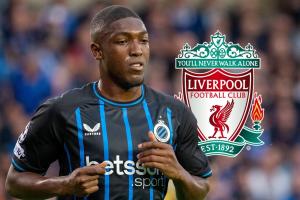 4300万签奥多涅兹？罗马诺：利物浦确实在关注，但未就转会达协议