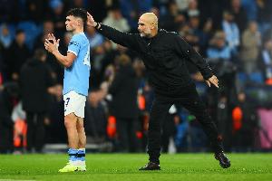 哲人！瓜帅：成功不仅仅是赢得奖杯，而是每天都做更好的自己