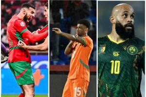 我教练呢？阿莫林被解雇，姆伯莫、马兹拉维、阿玛德还在打非洲杯