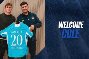 官方：霍芬海姆租借多特19岁边锋科尔·科贝尔，含买断选项