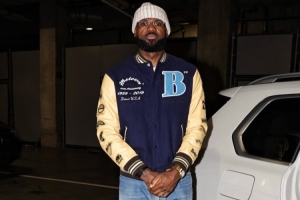 今日穿搭由女儿亲自搭配！老詹头：我的小公主👸把我照顾得真好