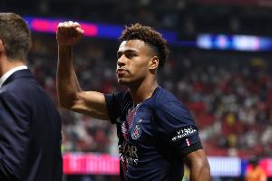 胜利之钥！杜埃在19场正式比赛中破门，巴黎圣日耳曼全部取胜