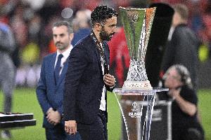 阿莫林押宝欧联失败，曼联上赛季英超排名、积分、进球均队史最差