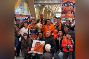 强援到来！巴乙银靴、玉昆新外援中锋克莱伯今日傍晚抵达云南