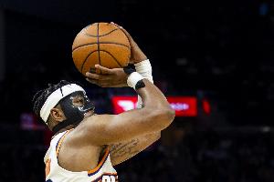 8记三分砍26分！奥特：没有古德温 我不确定今天能不能赢