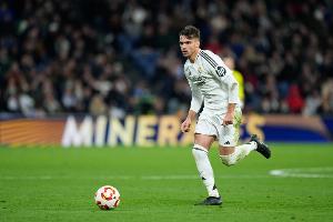 头球建功！劳尔·阿森西奥：罗德里戈传球很棒，在主场进球感觉好