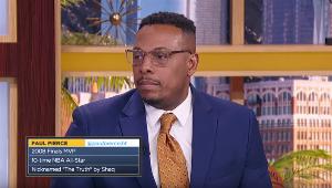 皮尔斯：不雅直播被开并不值得骄傲 私下都会做些事 只是被公开了