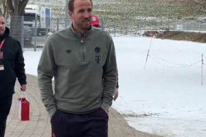 凯恩：德语很难但我已能听懂队友对话了 目前无法想象会去其他队