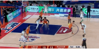 手真硬啊！孙铭徽加长三分&压哨远投两连击
