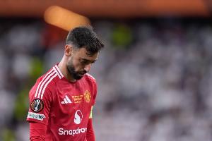 队长受伤主帅没了！B费12月22日伤停，今天1月5日阿莫林下课