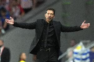 马竞争冠无望？西甲从未有球队半程落后榜首11分情况下夺冠