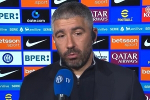 科拉罗夫：体能恢复至关重要，国米需要尽快为下一场比赛积蓄力量