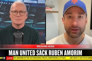 DO：曼联大概率夏天任命新主帅，目前市场上的选择并不多