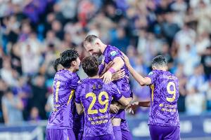 津媒：津门虎队员发信息祝贺阿代米加盟深圳，球队暂无替代人选