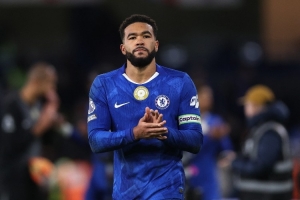 里斯·詹姆斯：非常感谢临时教练组，一上来就客战曼城很不容易