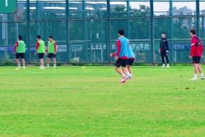 节奏拉满，强度持续升级！冬训进行时，辽宁铁人，全力以赴