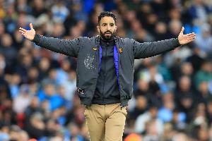 名记：阿莫林不善于提升球员，与阿尔特塔、瓜迪奥拉、埃梅里不同