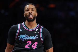 鲍威尔：想在我们主场闹动静可不容易 我们48分钟保持身体对抗