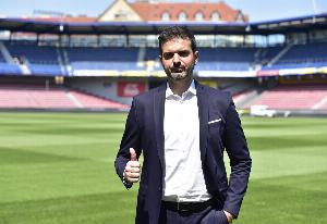 国米前主帅：阿坎吉能胜任居中中卫位置，因此国米优先引进右后卫