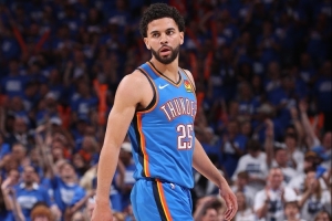 阿杰伊·米切尔：努力在攻防两端打得更具侵略性 尽所能帮助球队