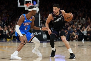 解说：狄龙给太阳比赛气质带来了巨大的变化 伊戈达罗是隐形功臣