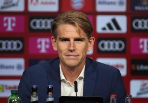 弗罗因德：于帕过去一年半是世界级 这份续约合同对于他非常重要