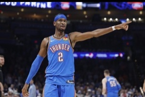 亚历山大：太阳拼劲十足团队配合默契 他们的实力不容小觑