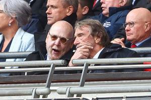 跟队：格雷泽家族配合做出解雇阿莫林决定，后者与高层激化矛盾