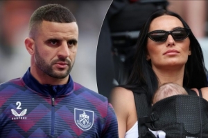 沃克仍未修复与妻子的关系，奋力帮伯恩利保级的同时还要挽救婚姻