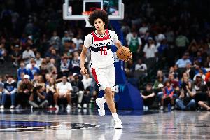 髋屈肌拉伤！基夫：凯肖恩·乔治已开始场上训练 暂无复出时间表