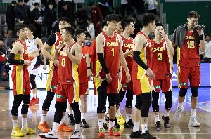 男篮世预赛五棵松首战票房近1000万元 打破北京篮球赛事票房纪录