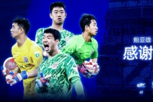 上海申花官方：鲍亚雄、费尔南多转会加盟云南玉昆俱乐部