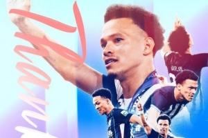 离队公告｜感谢同袍一载，祝福帕拉西奥斯、达兰未来一切精彩