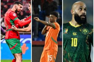 速归！摩洛哥1/4决赛对喀麦隆，姆伯莫/马兹拉维中败者将驰援曼联