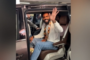 新援到来！玉昆新外援卡约已经抵达云南