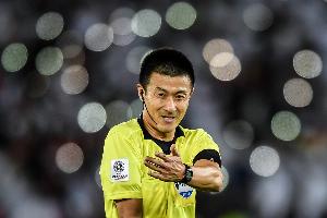 北青：傅明将主哨U23亚洲杯揭幕战沙特vs吉尔吉斯斯坦