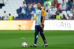 小安切洛蒂：阿隆索是很出色的教练 假期后我得帮父亲备战世界杯