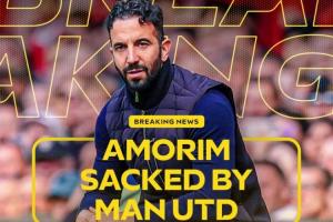 下课直接导火索！阿莫林赛后开炮：我是曼联的经理，不仅仅是教练