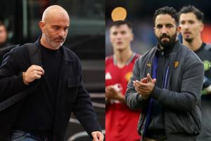 都是自爆👀马雷斯卡放弃1400万镑补偿金 阿莫林进账1200万欧