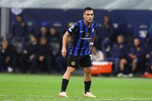 劳塔罗：争冠必须集中精力到最后一轮，意甲是一个均衡的联赛