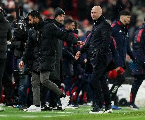 感谢斯洛特！阿莫林47场英超仅1次连胜，利物浦本赛季送温暖