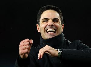 伊劳拉：阿森纳和阿尔特塔真的顶中顶，他们总能找到赢球办法