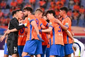 鲁媒：推进年轻化进程仍将是泰山新赛季的重要目标之一