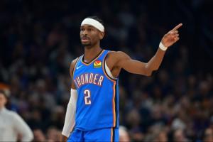 破纪录太难了！雷霆开季36场已输6场 73胜勇士第6败在第61场比赛